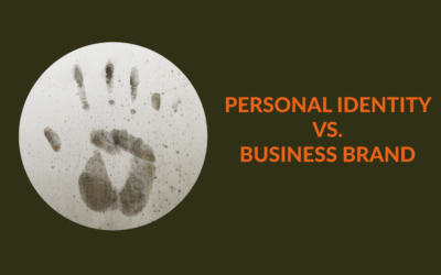 Personal Identity vs. Brand